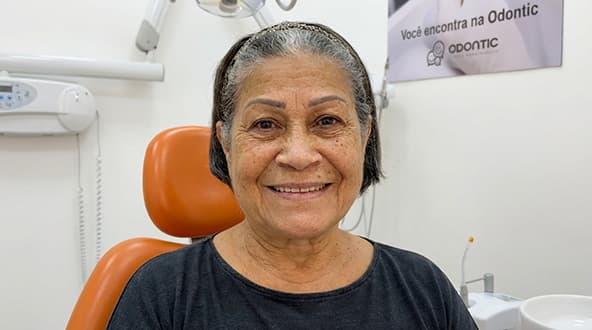 Capa do caso de Dona Arlete