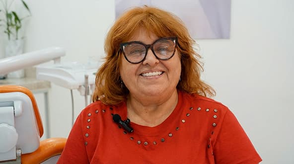 Capa do caso de Dona Terezinha